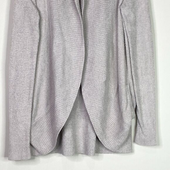 Barefoot Dreams Bamboo CozyChic Lite Circle Cardigan Women's Size XS/S - Picture 5 of 9